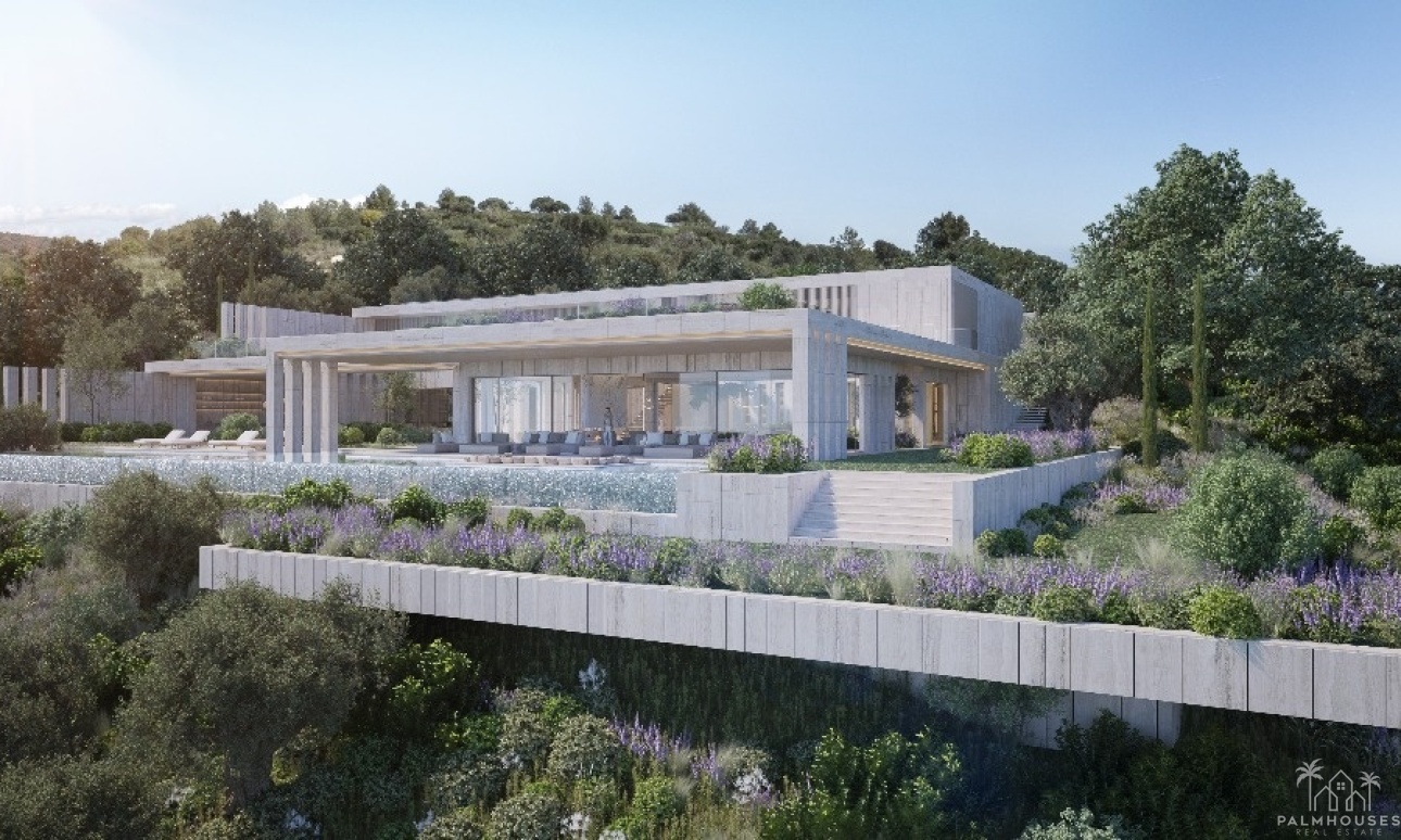 Nueva construcción  - Villa - Pueblo Nuevo