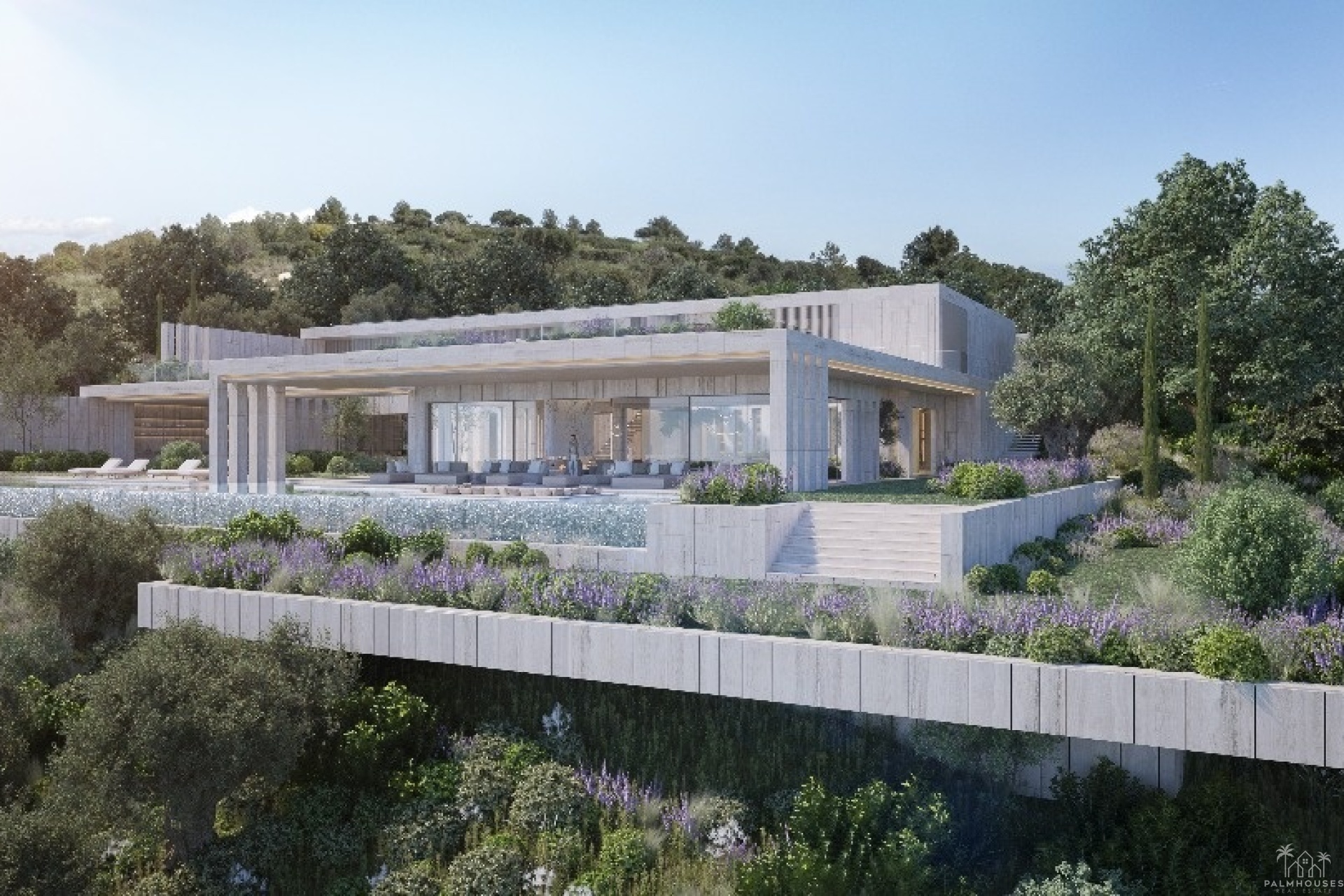 Nueva construcción  - Villa - Pueblo Nuevo