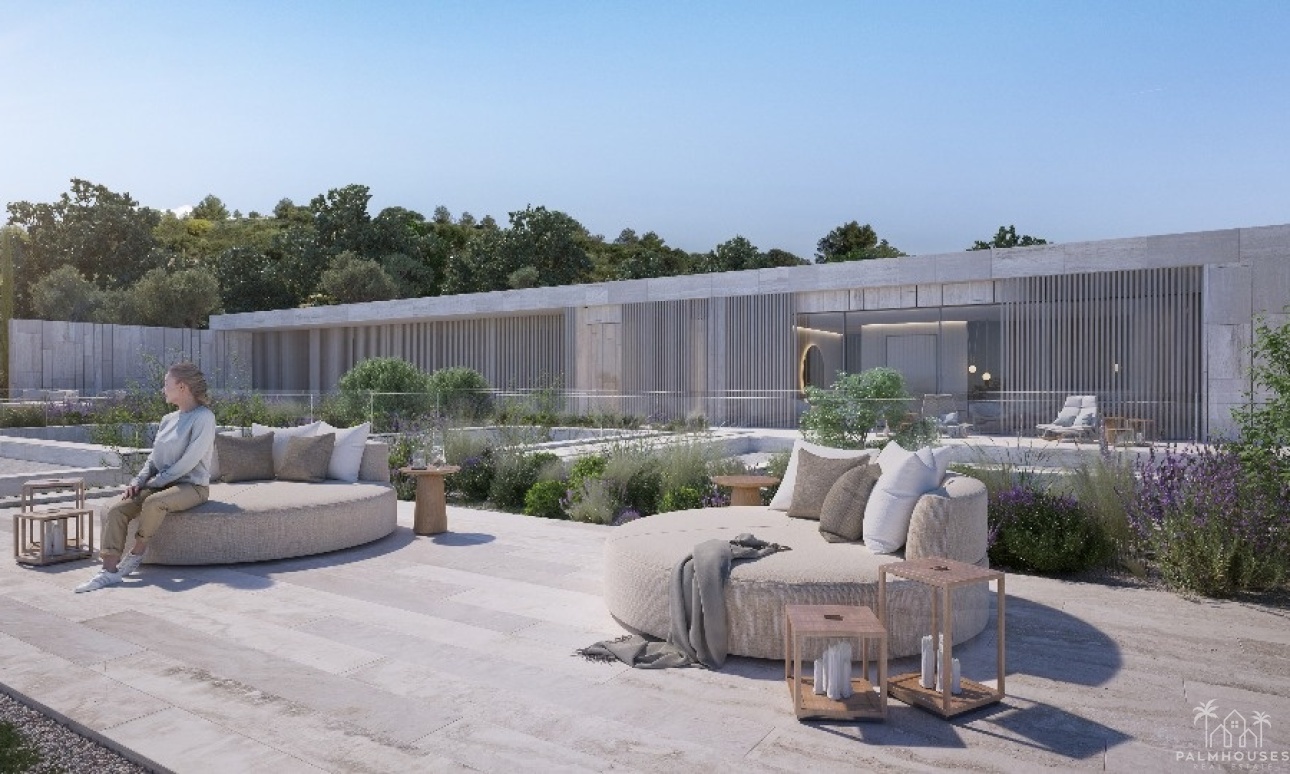 Nueva construcción  - Villa - Pueblo Nuevo