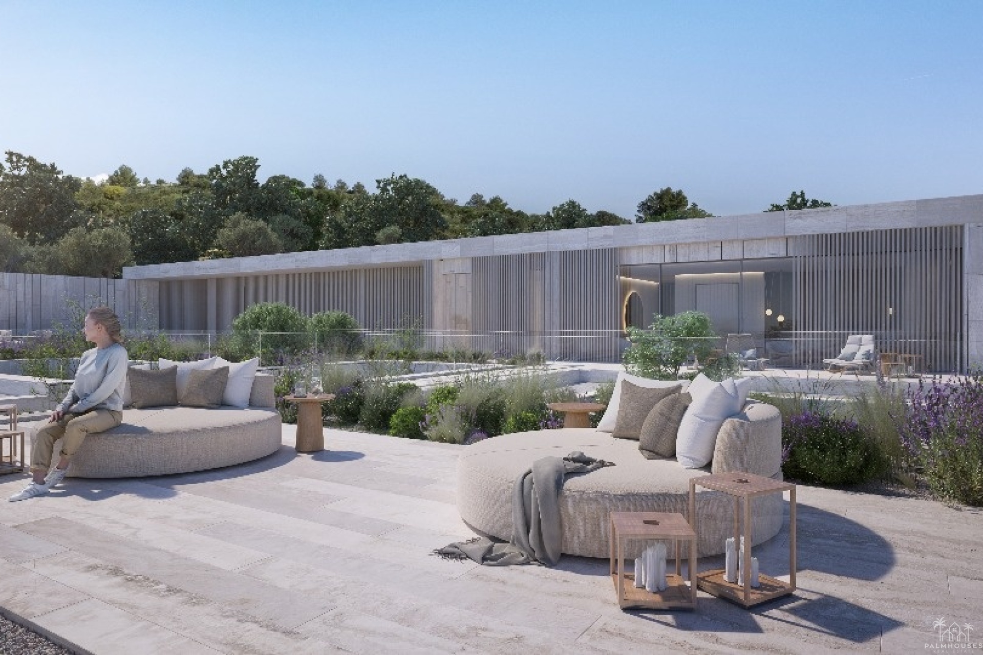 Nueva construcción  - Villa - Pueblo Nuevo