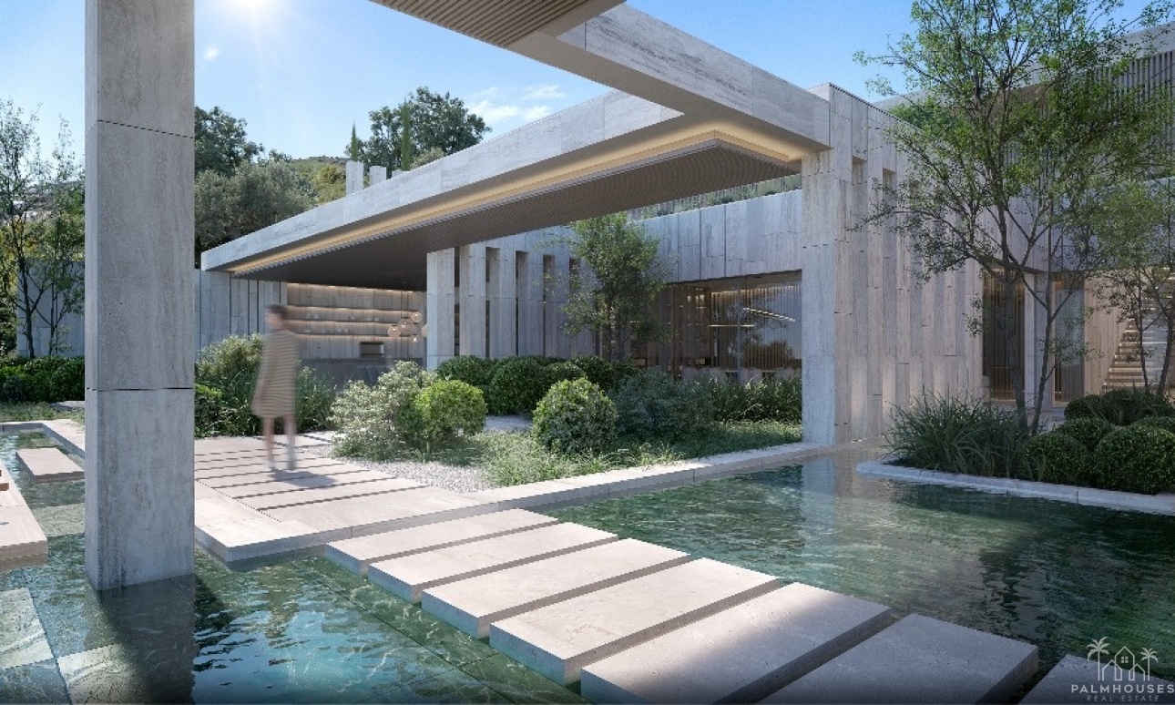 Nueva construcción  - Villa - Pueblo Nuevo