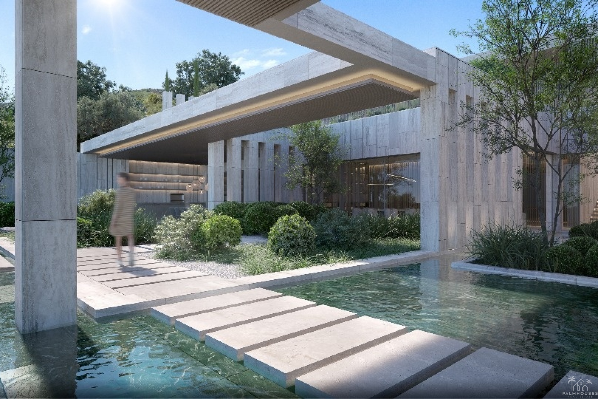 Nueva construcción  - Villa - Pueblo Nuevo