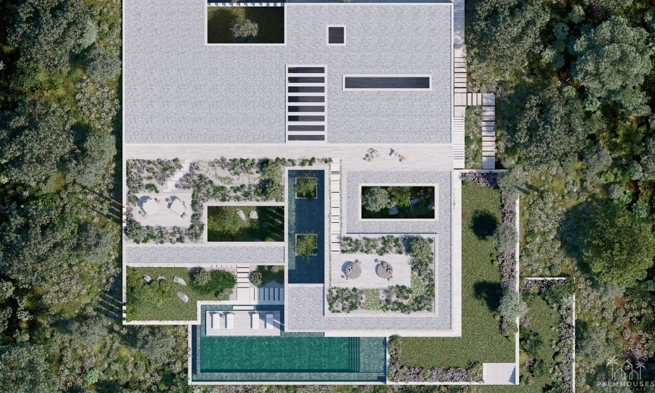 Nueva construcción  - Villa - Pueblo Nuevo
