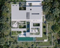 Nueva construcción  - Villa - Pueblo Nuevo