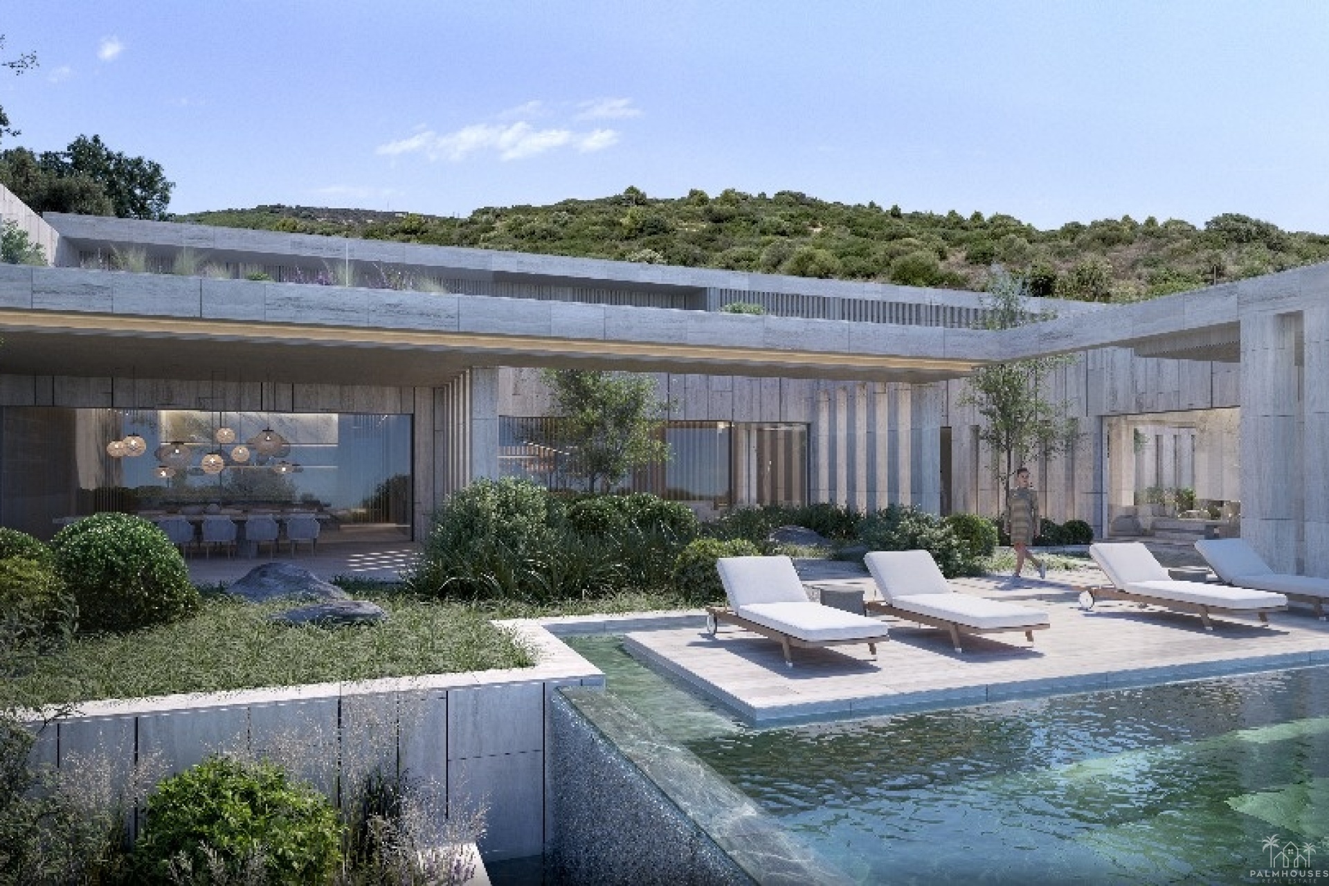 Nueva construcción  - Villa - Pueblo Nuevo
