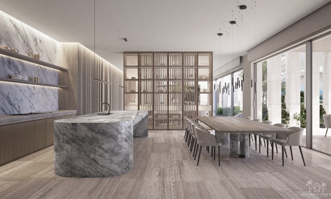 Nueva construcción  - Villa - Pueblo Nuevo
