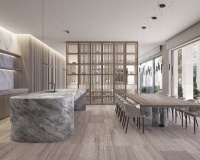 Nueva construcción  - Villa - Pueblo Nuevo