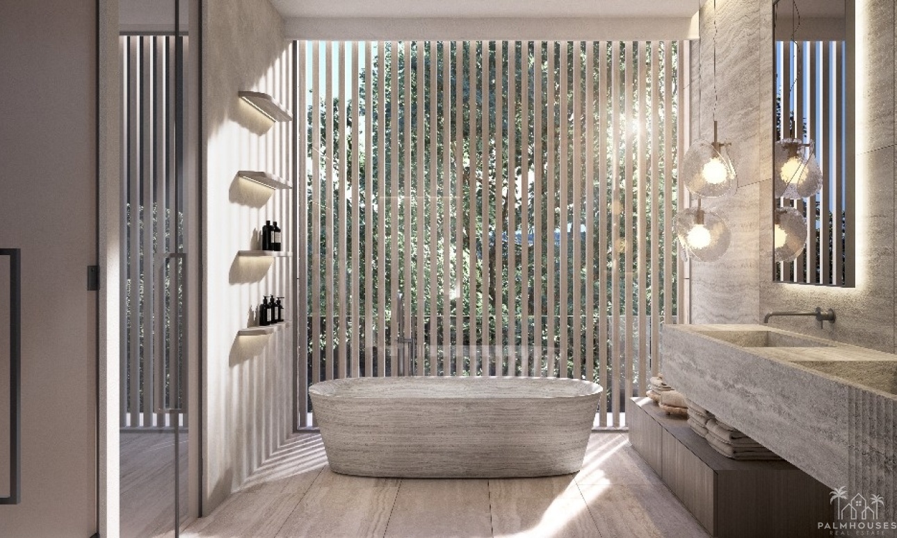 Nueva construcción  - Villa - Pueblo Nuevo