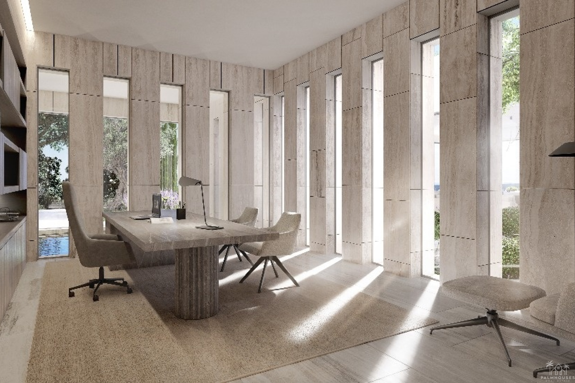 Nueva construcción  - Villa - Pueblo Nuevo