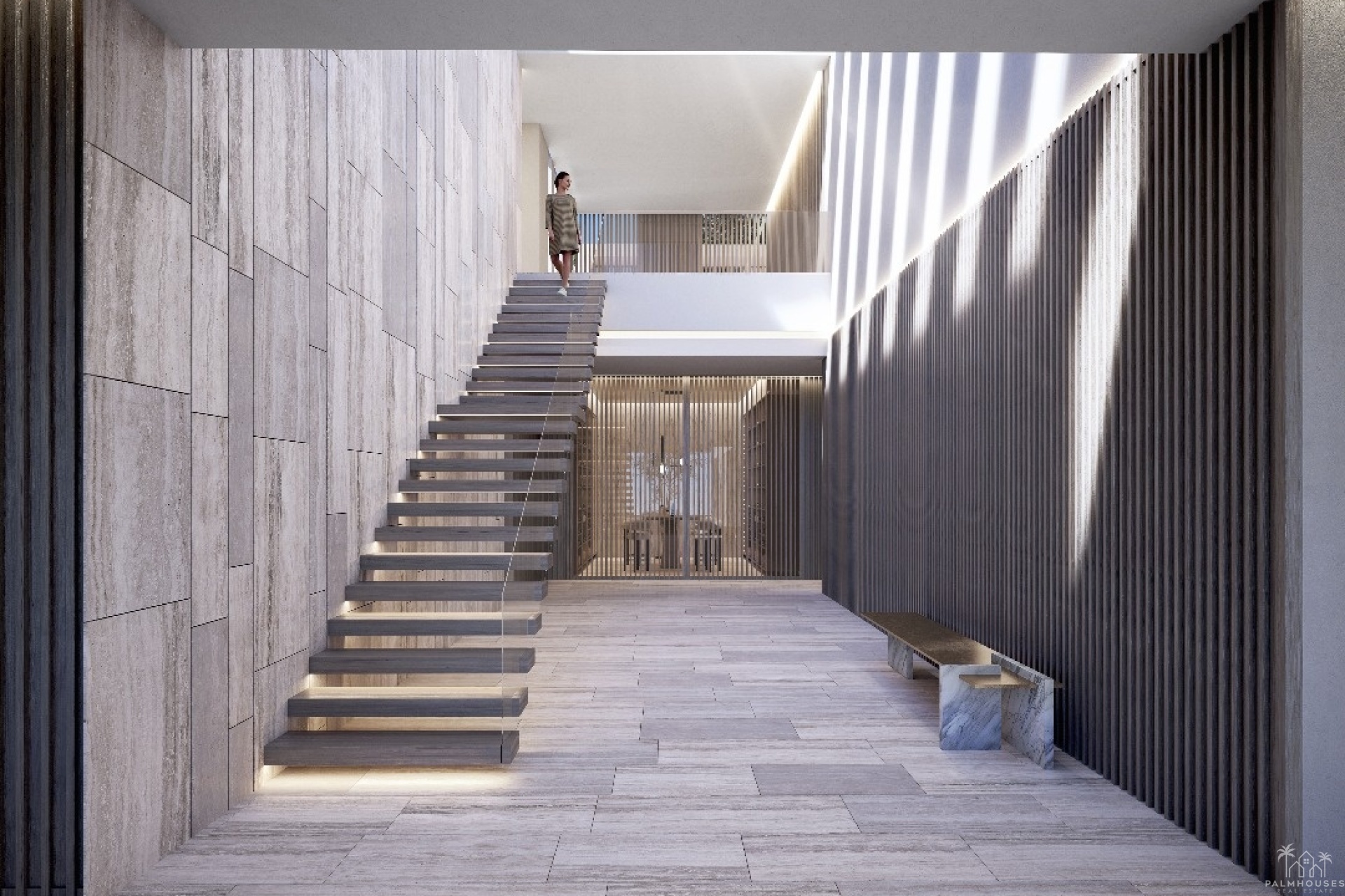 Nueva construcción  - Villa - Pueblo Nuevo
