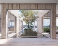 Nueva construcción  - Villa - Pueblo Nuevo