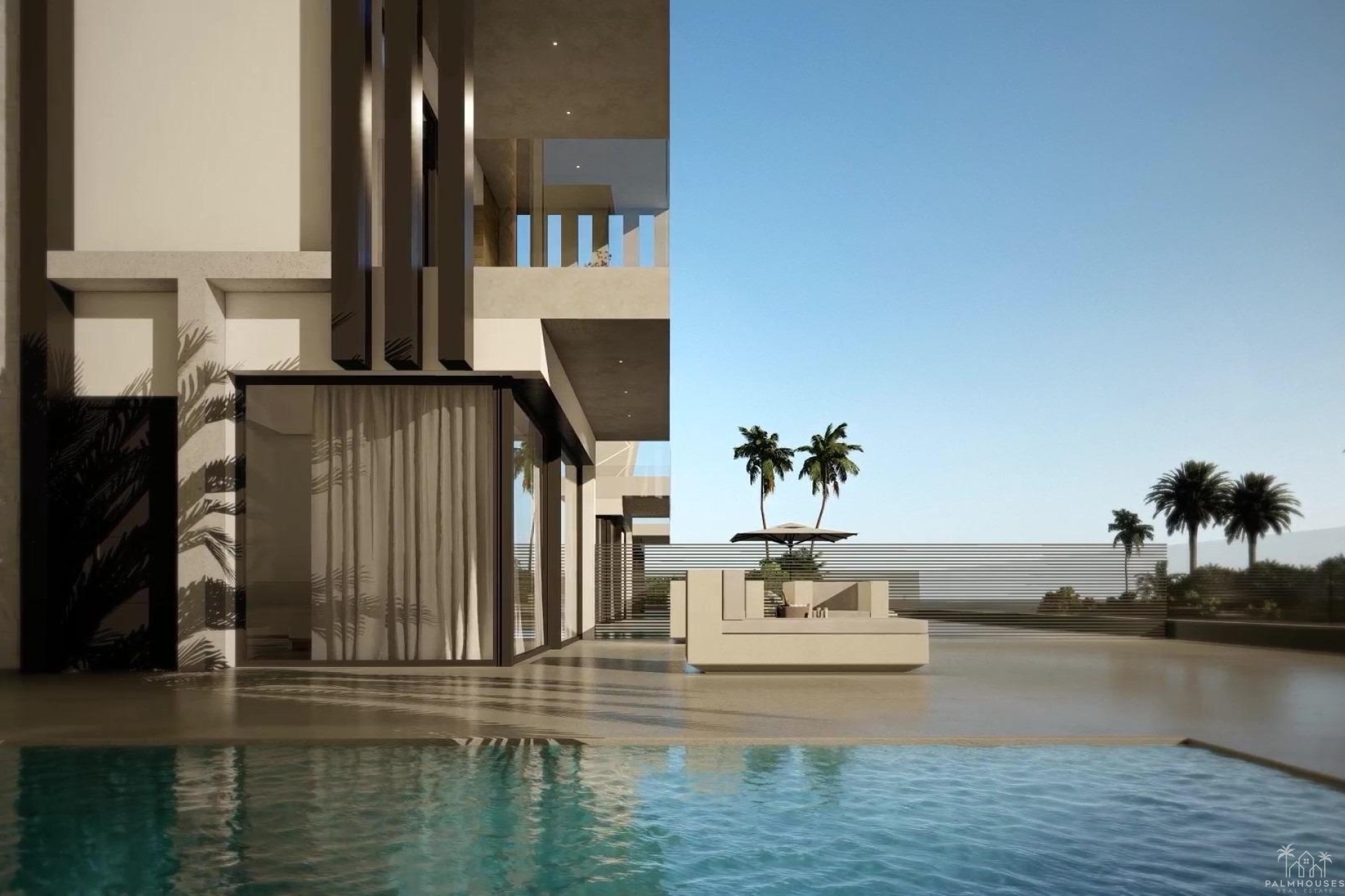 Nueva construcción  - Villa - Puerto de Mazarron - El Alamillo