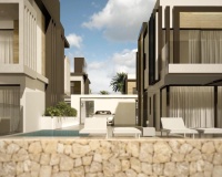 Nueva construcción  - Villa - Puerto de Mazarron - El Alamillo