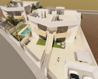 Nueva construcción  - Villa - Puerto de Mazarron - Mar De Plata