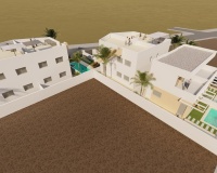 Nueva construcción  - Villa - Puerto de Mazarron - Mar De Plata