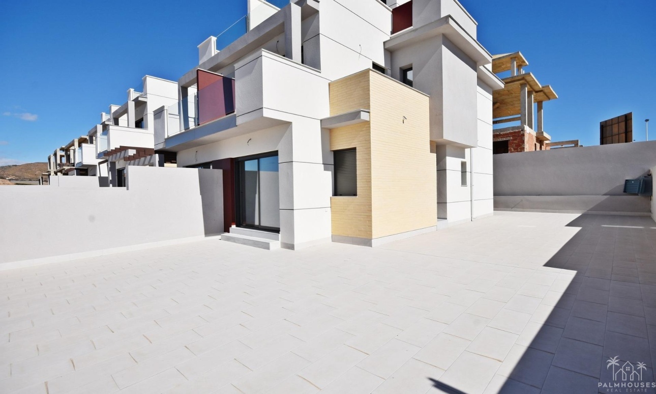Nueva construcción  - Villa - Puerto de Mazarron - Mar De Plata