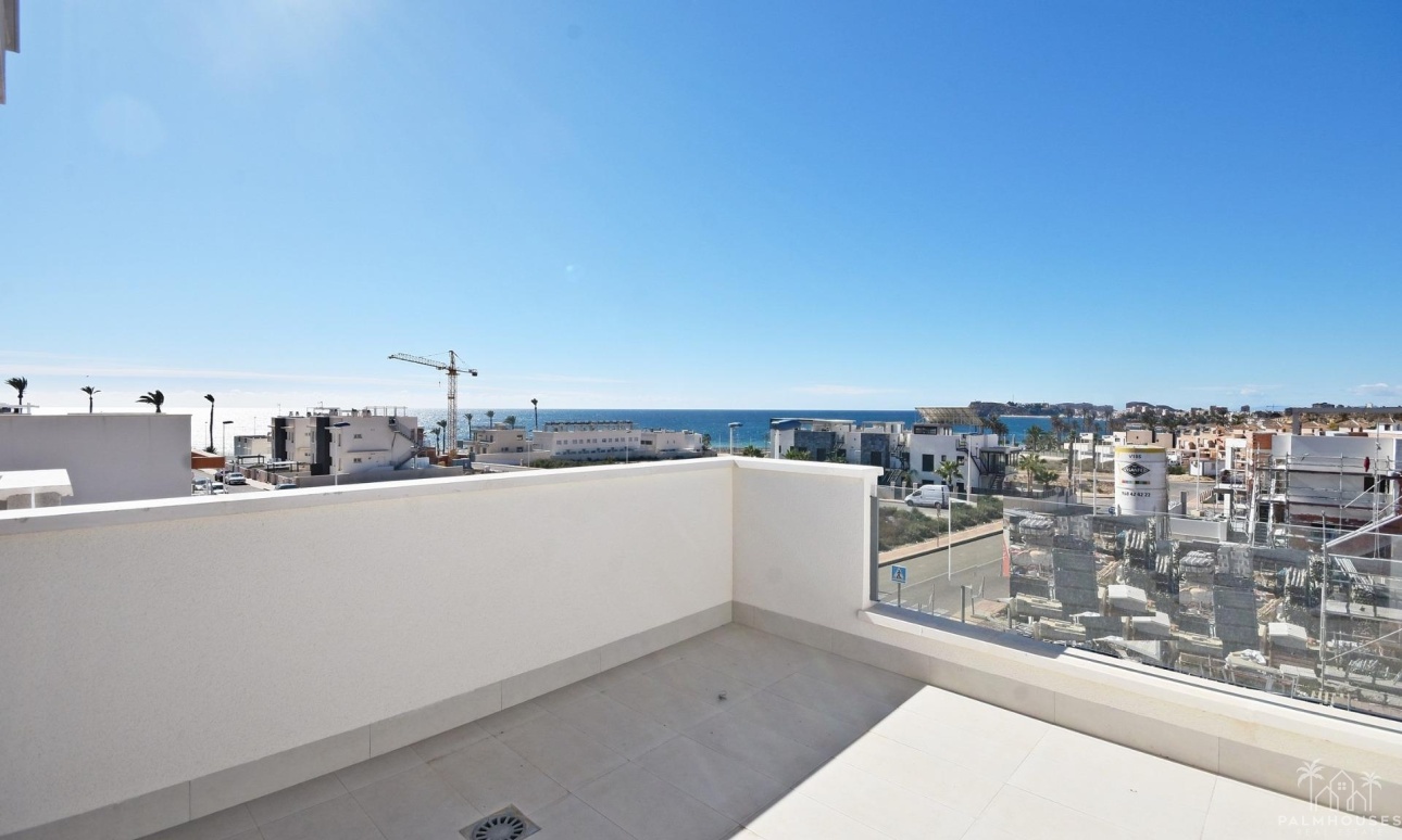 Nueva construcción  - Villa - Puerto de Mazarron - Mar De Plata