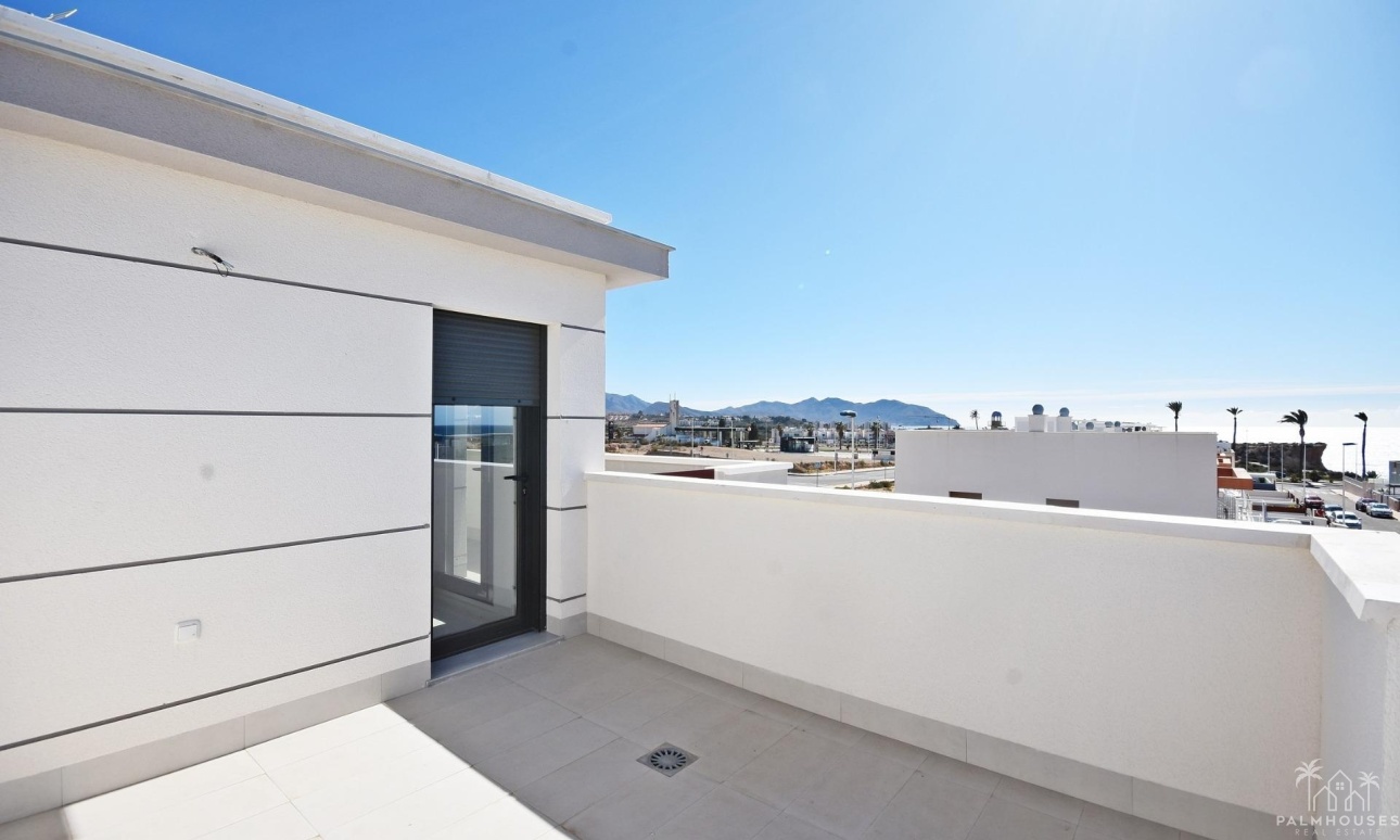 Nueva construcción  - Villa - Puerto de Mazarron - Mar De Plata