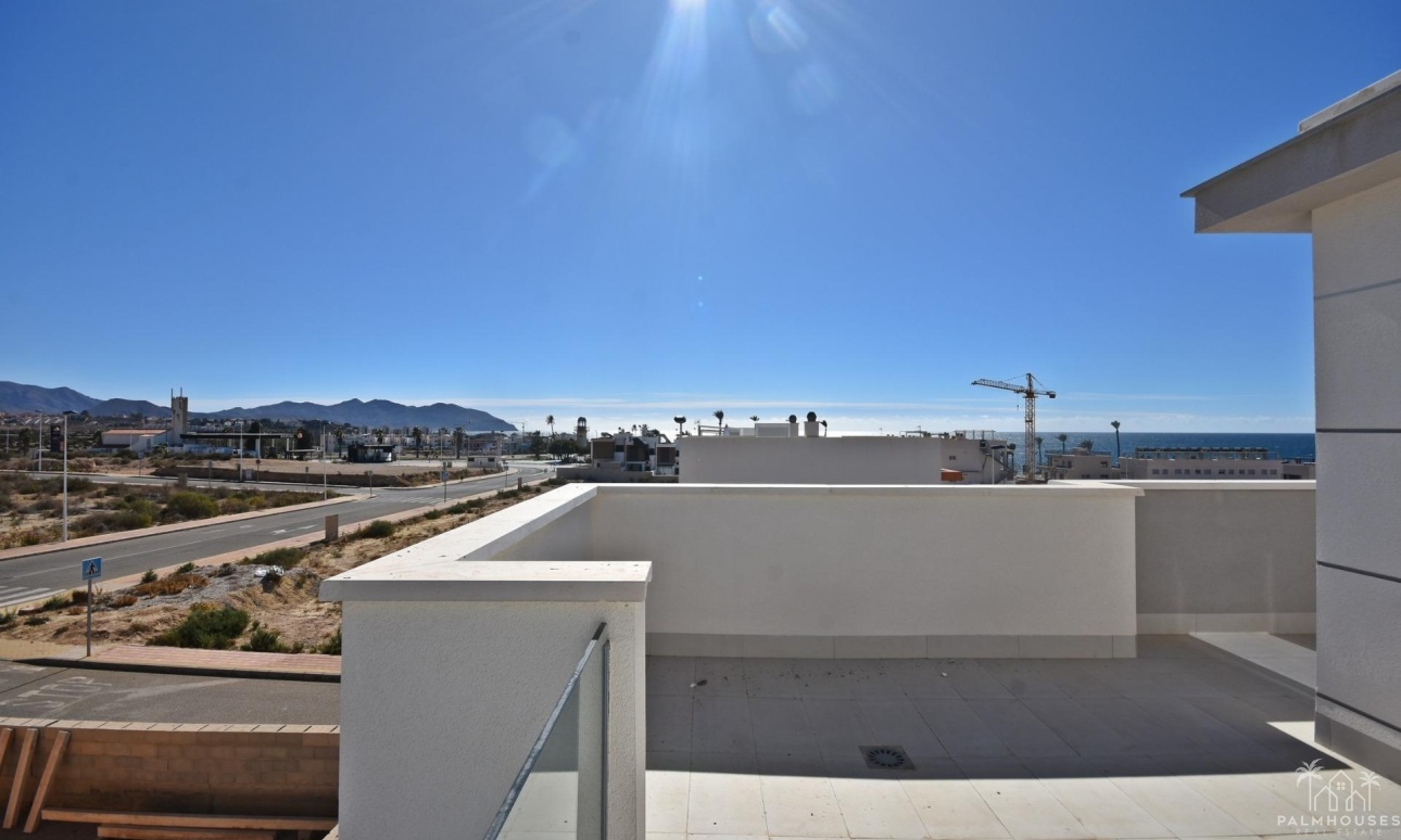 Nueva construcción  - Villa - Puerto de Mazarron - Mar De Plata