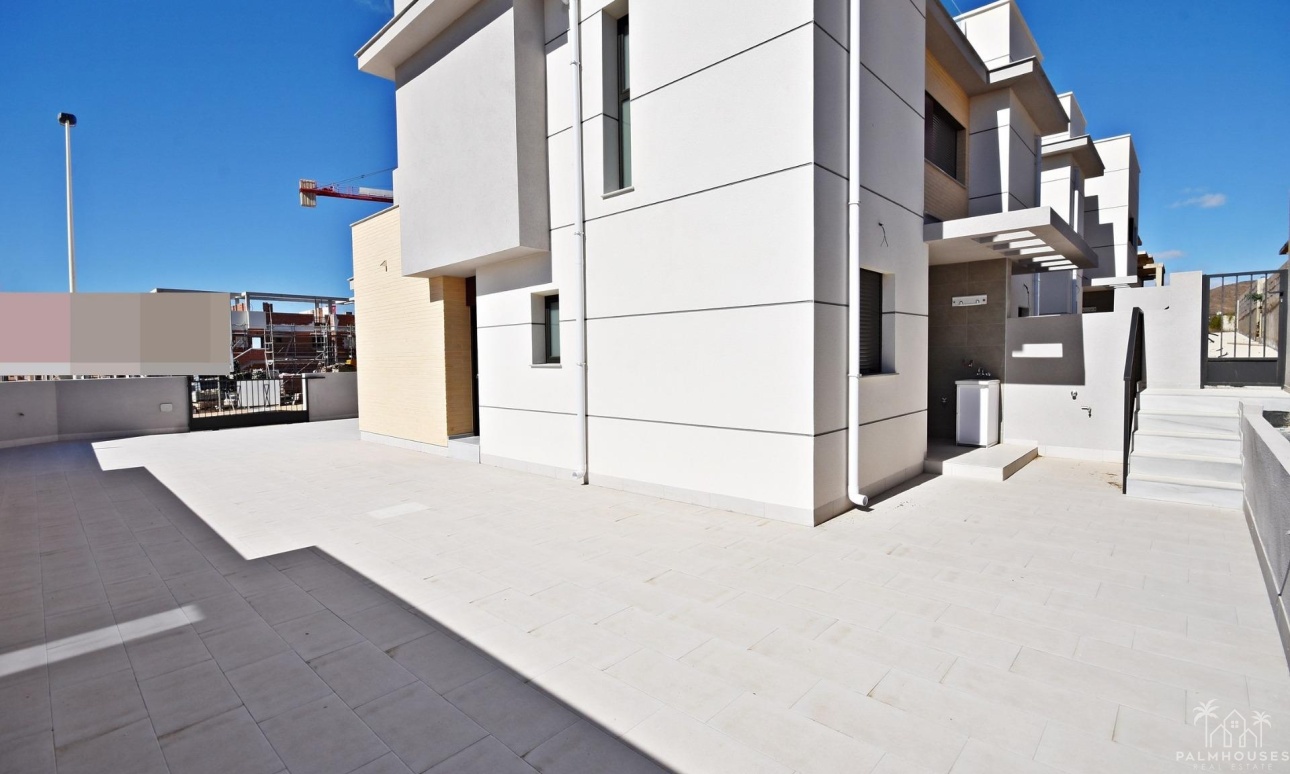Nueva construcción  - Villa - Puerto de Mazarron - Mar De Plata