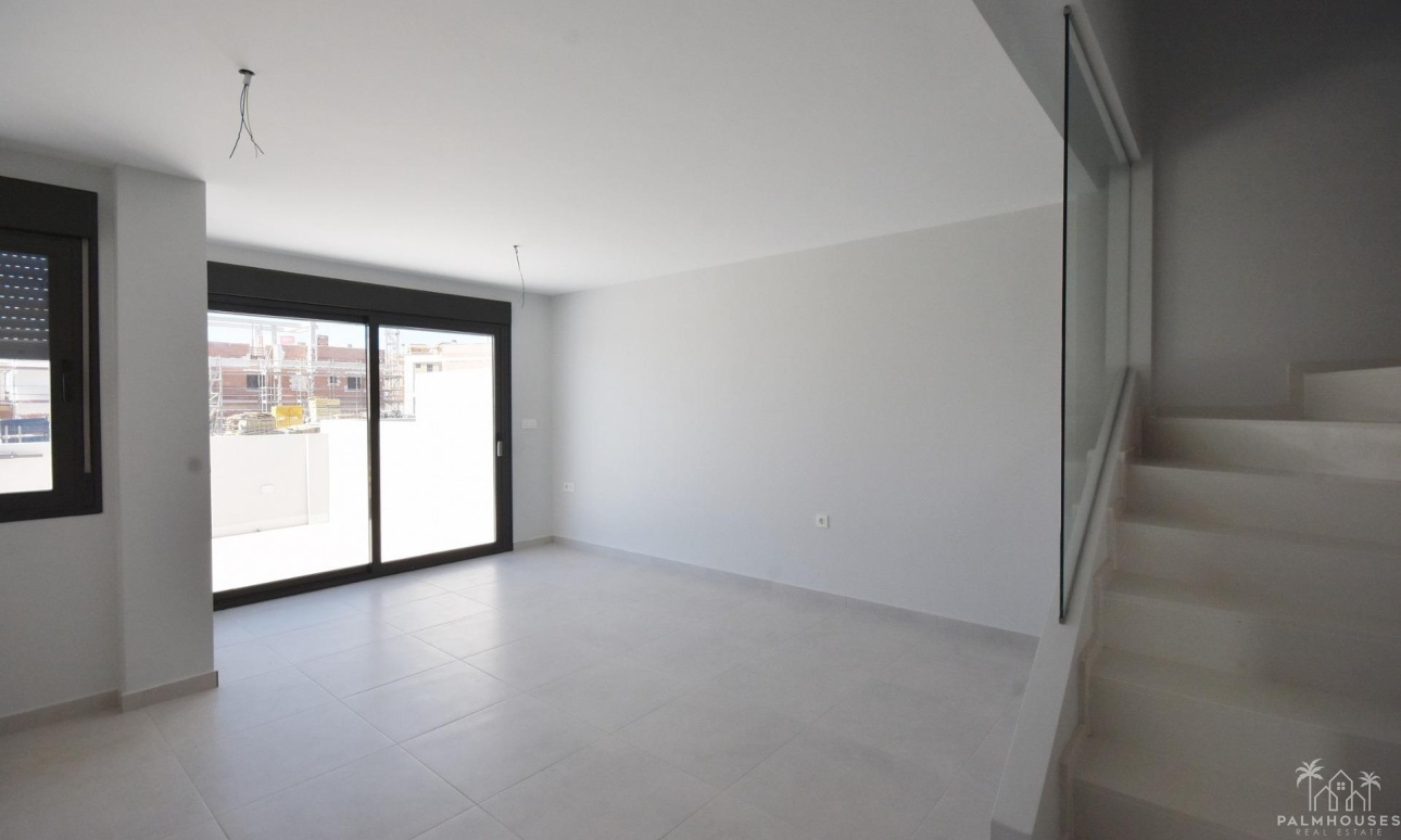 Nueva construcción  - Villa - Puerto de Mazarron - Mar De Plata