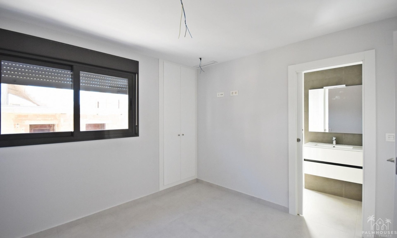 Nueva construcción  - Villa - Puerto de Mazarron - Mar De Plata