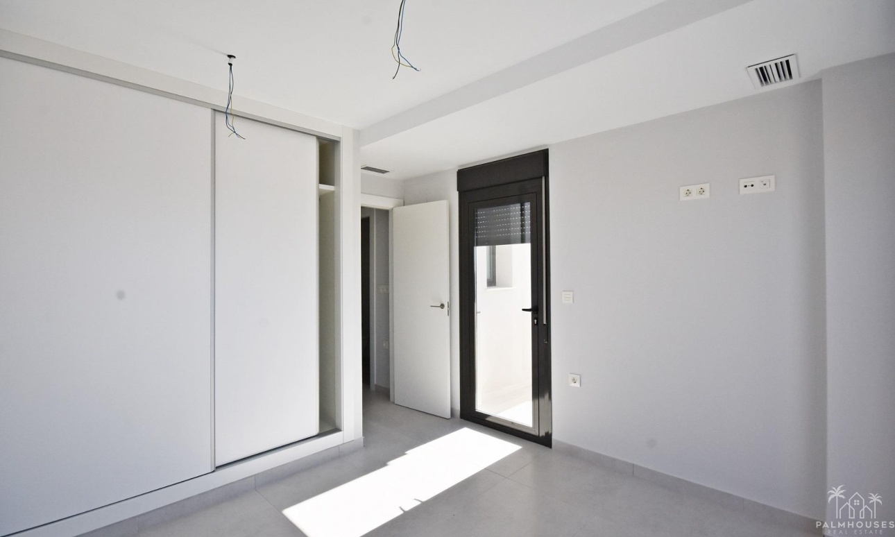 Nueva construcción  - Villa - Puerto de Mazarron - Mar De Plata
