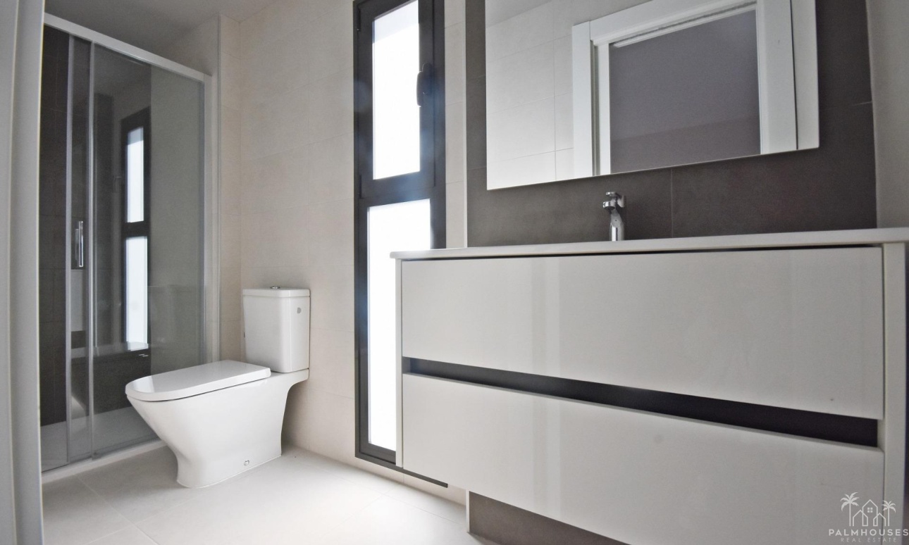 Nueva construcción  - Villa - Puerto de Mazarron - Mar De Plata