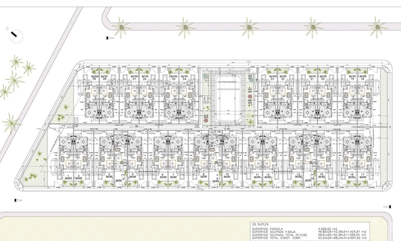 Nueva construcción  - Villa - Puerto de Mazarron - Mar De Plata