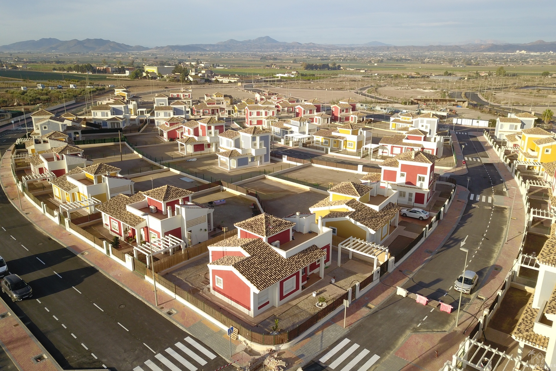 Nueva construcción  - Villa - Purias
