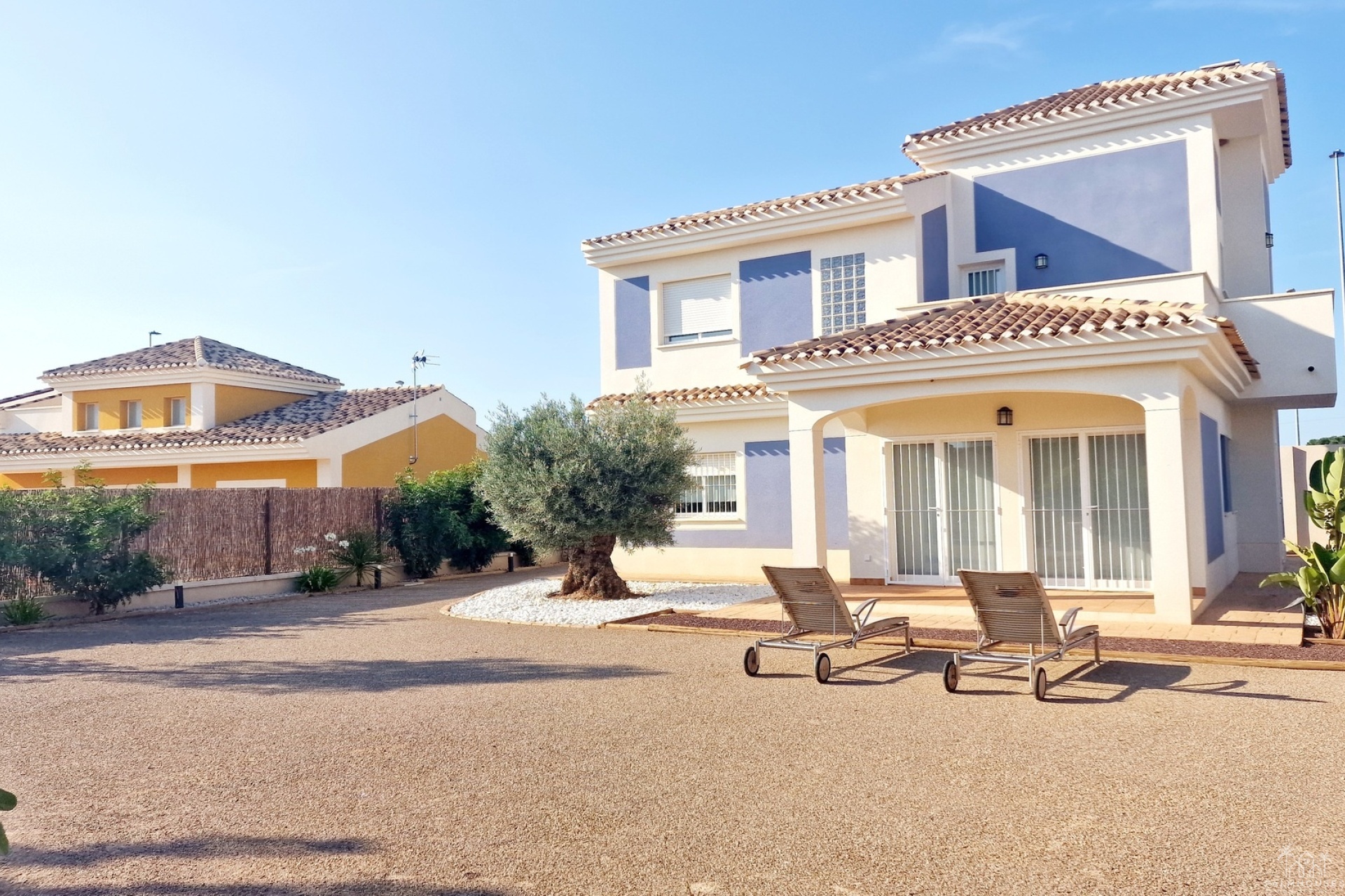 Nueva construcción  - Villa - Purias