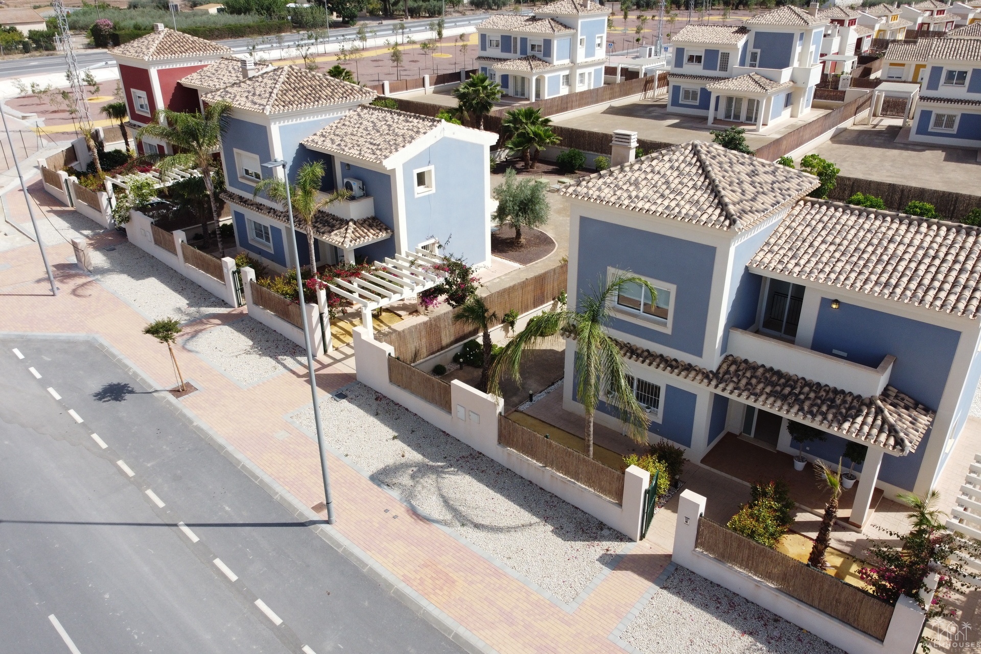 Nueva construcción  - Villa - Purias