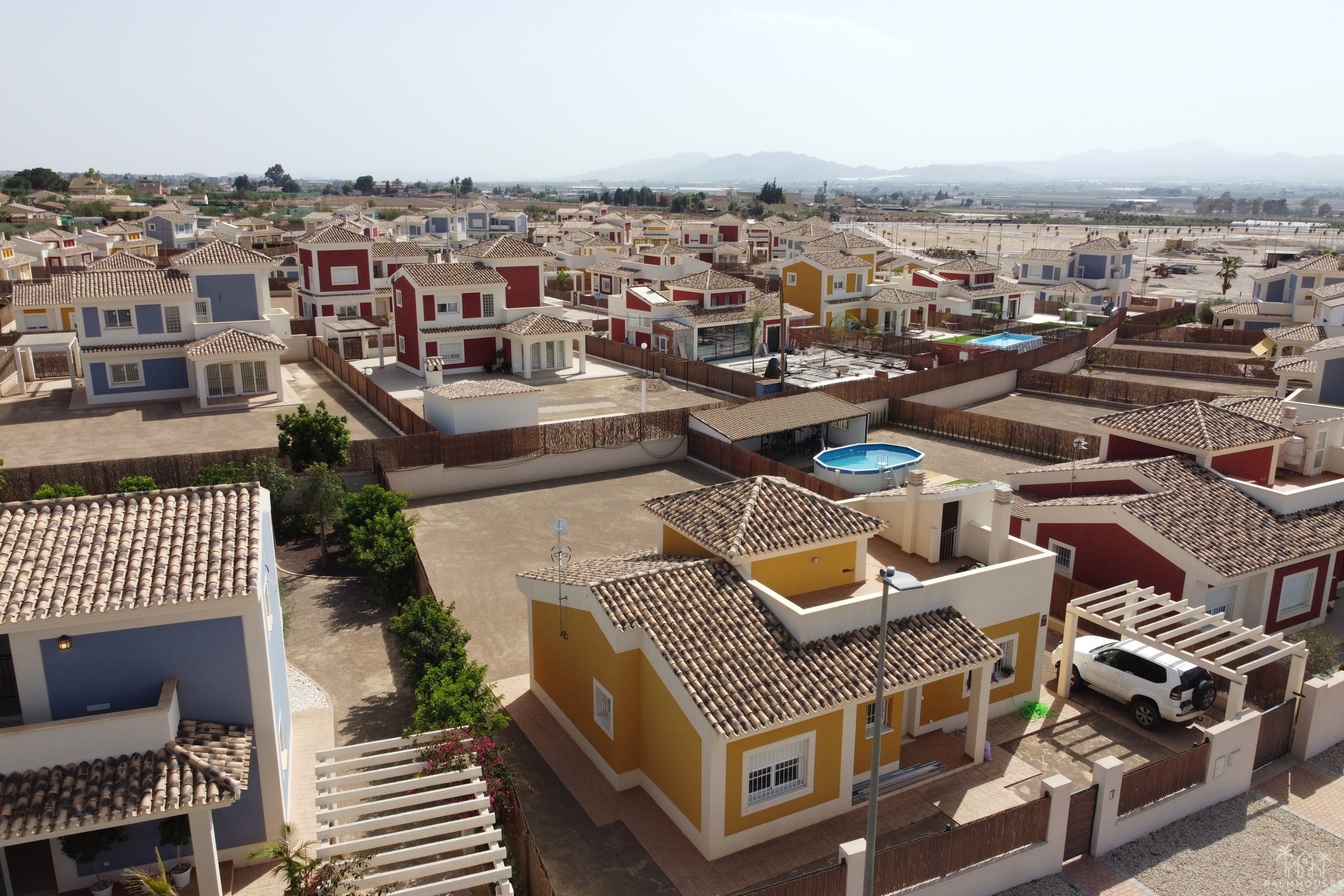 Nueva construcción  - Villa - Purias