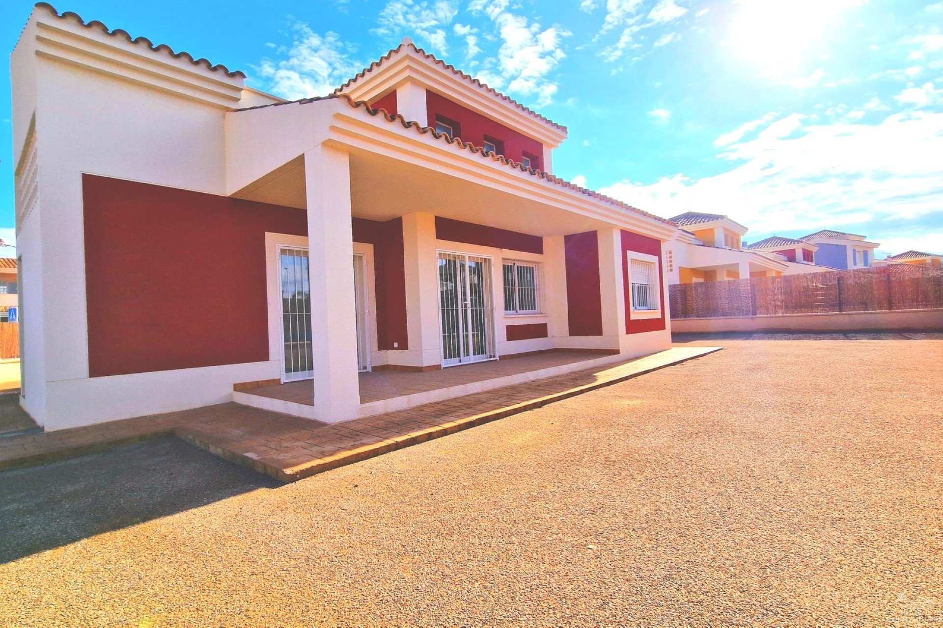 Nueva construcción  - Villa - Purias