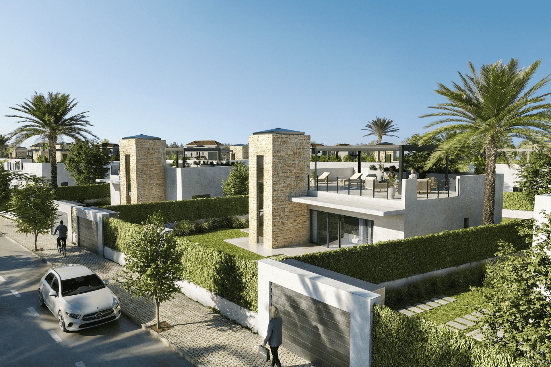 Nueva construcción  - Villa - Purias