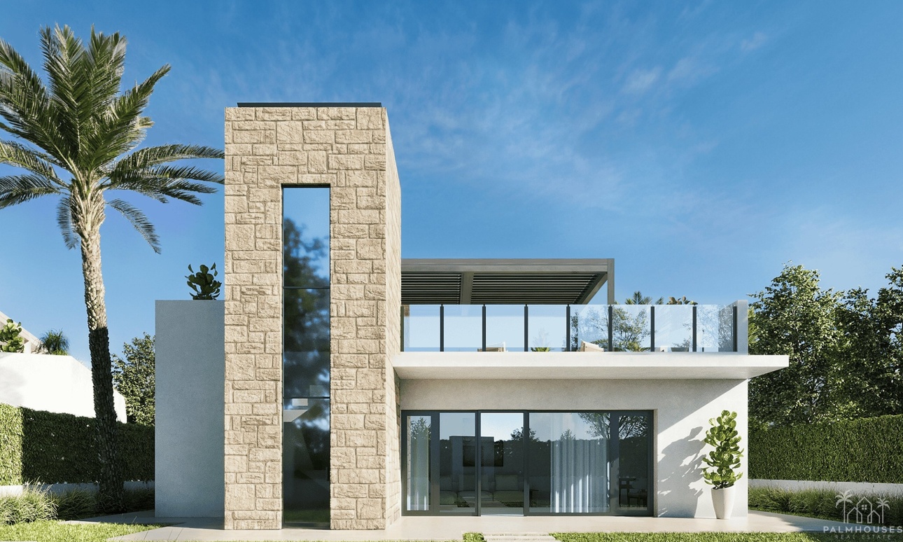 Nueva construcción  - Villa - Purias