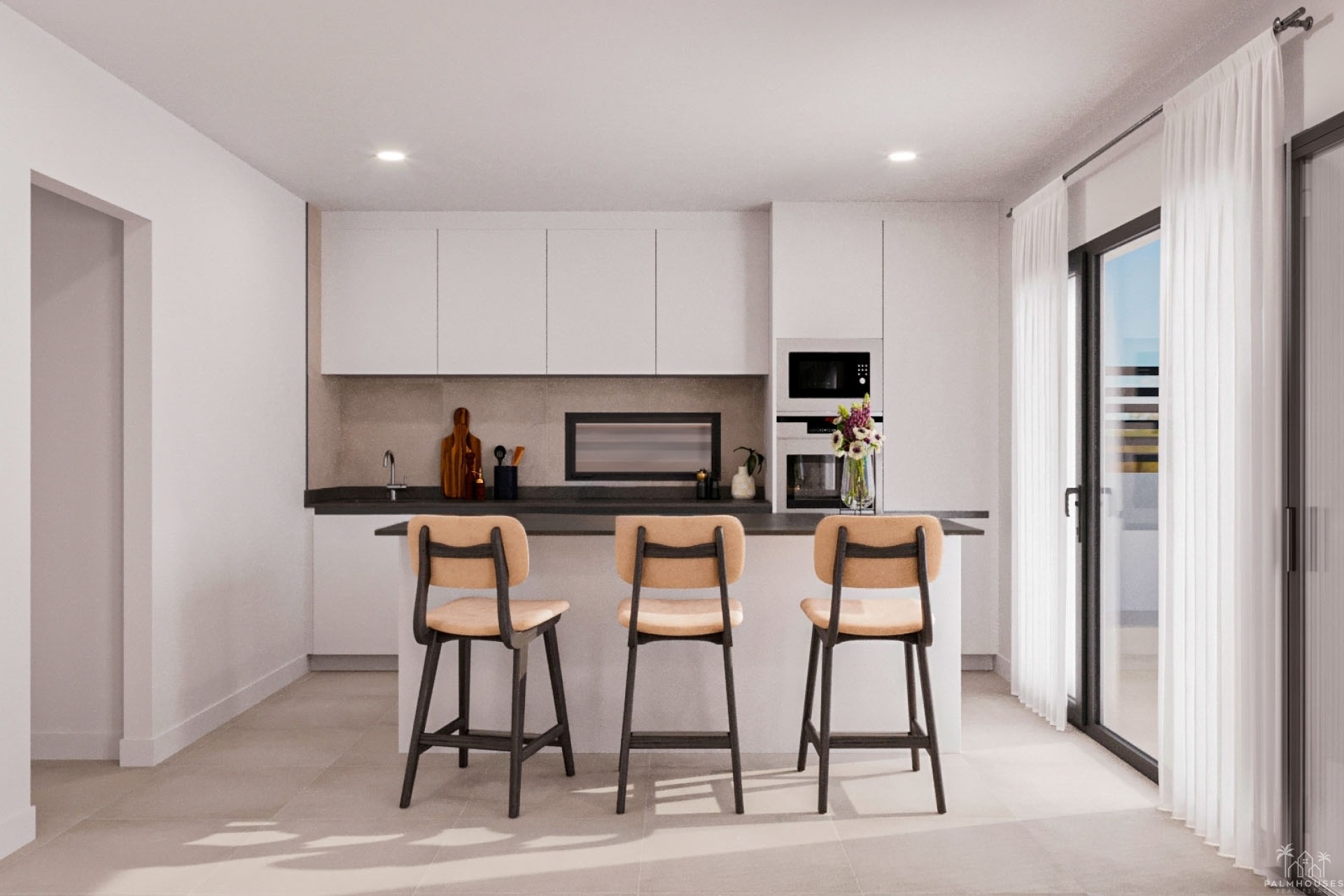 Nueva construcción  - Villa - Purias