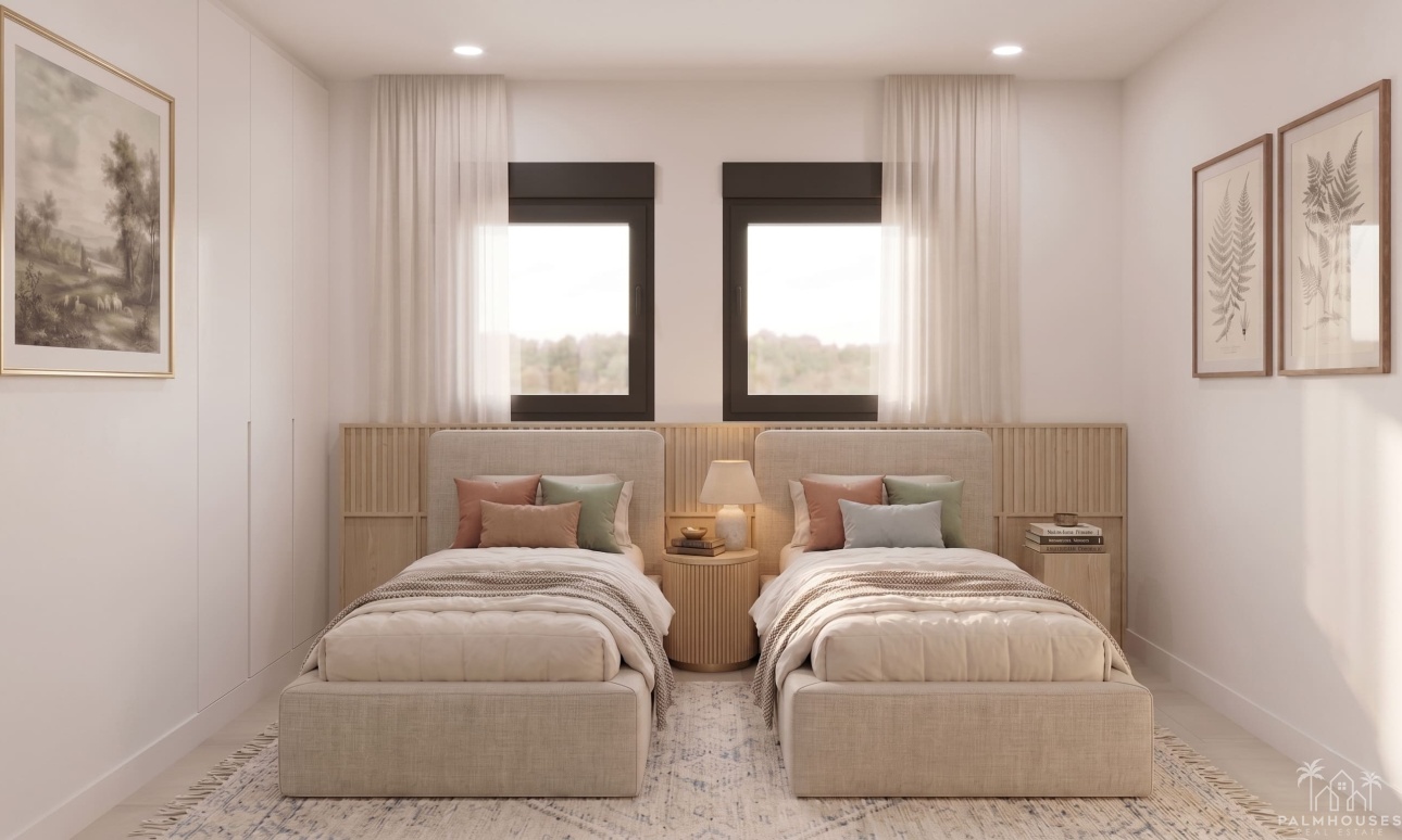 Nueva construcción  - Villa - Purias