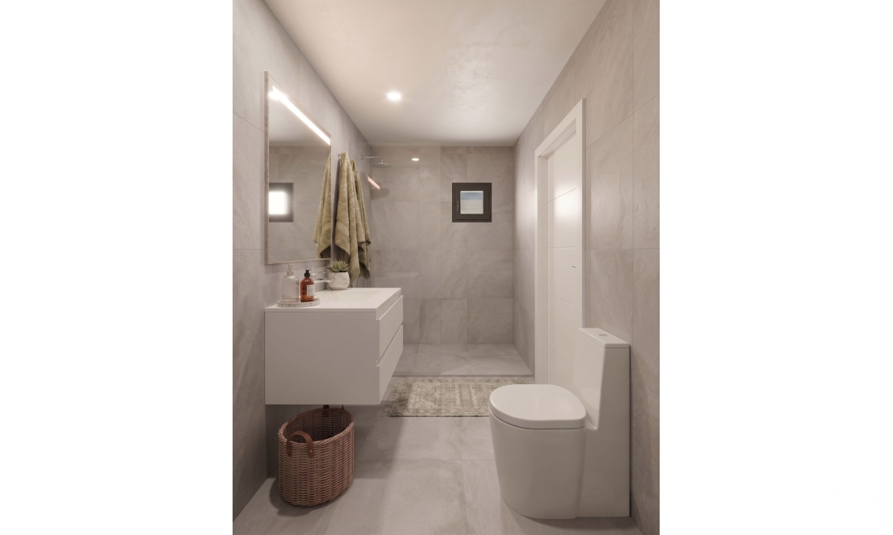 Nueva construcción  - Villa - Purias