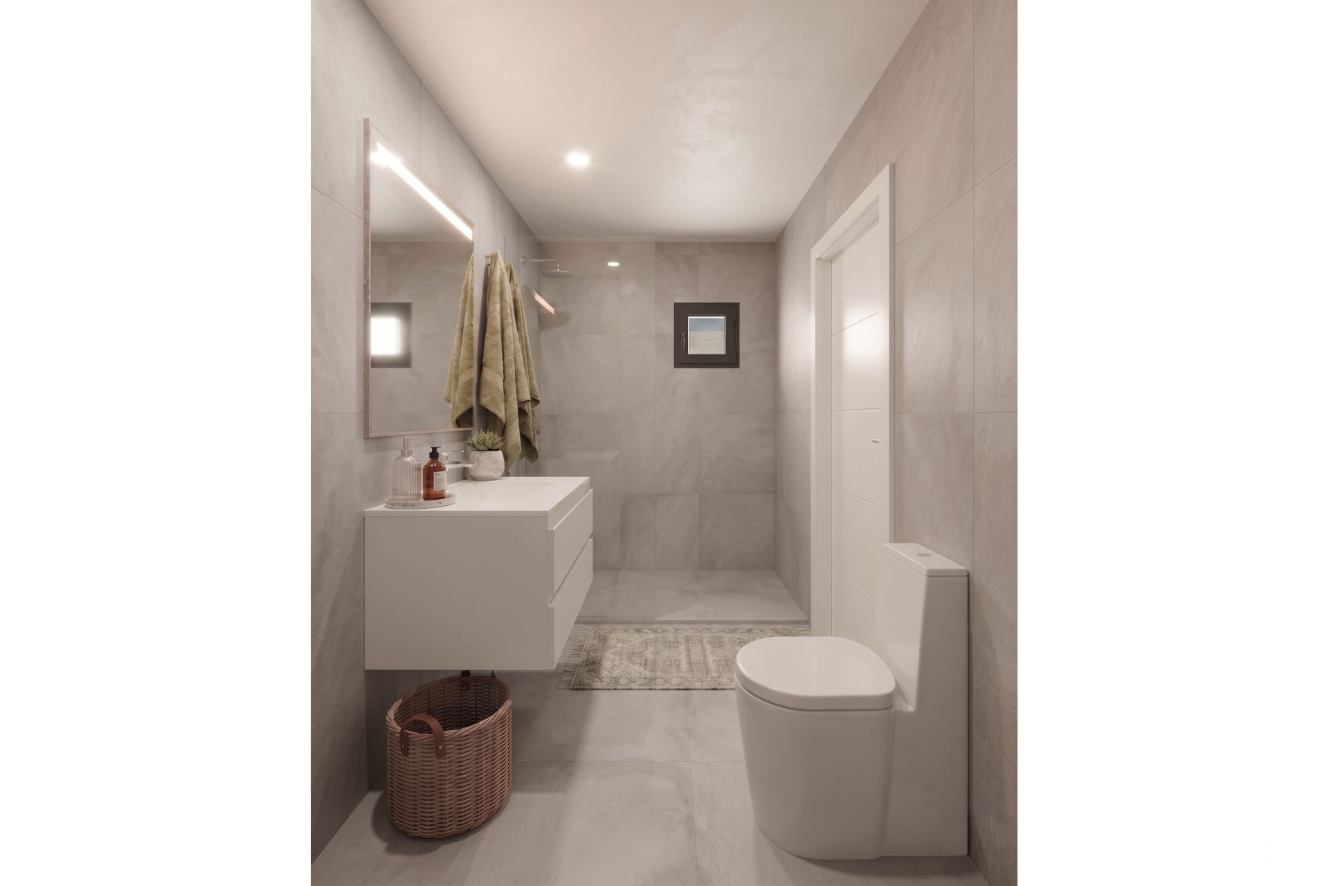 Nueva construcción  - Villa - Purias