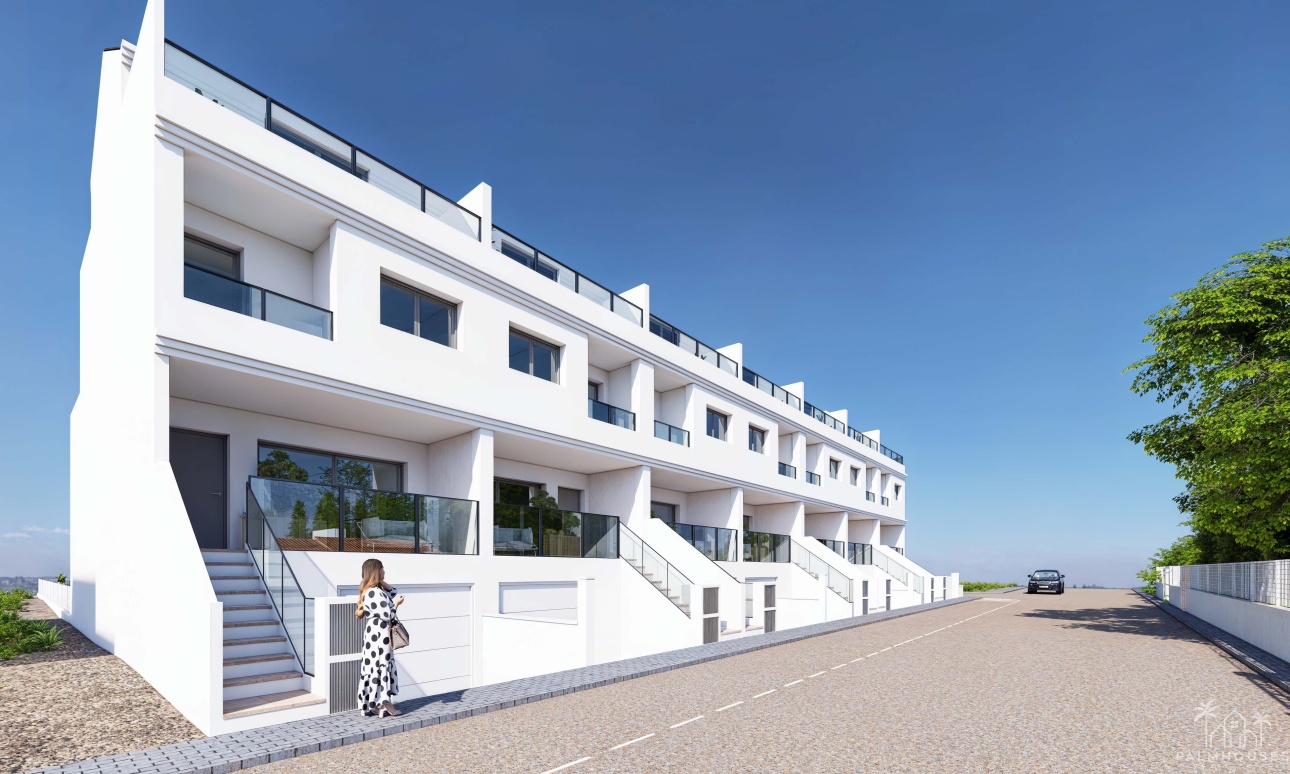Nueva construcción  - Villa - Rafal