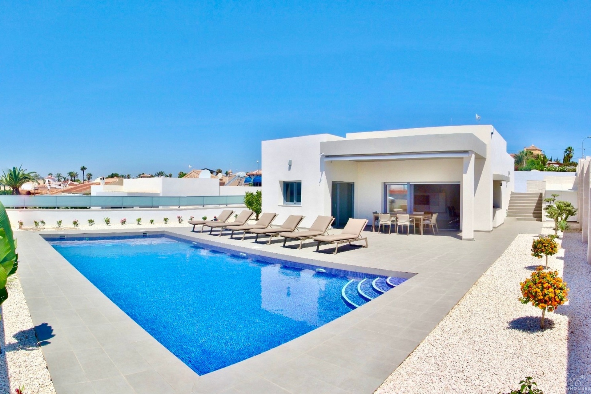 Nueva construcción  - Villa - Rafal