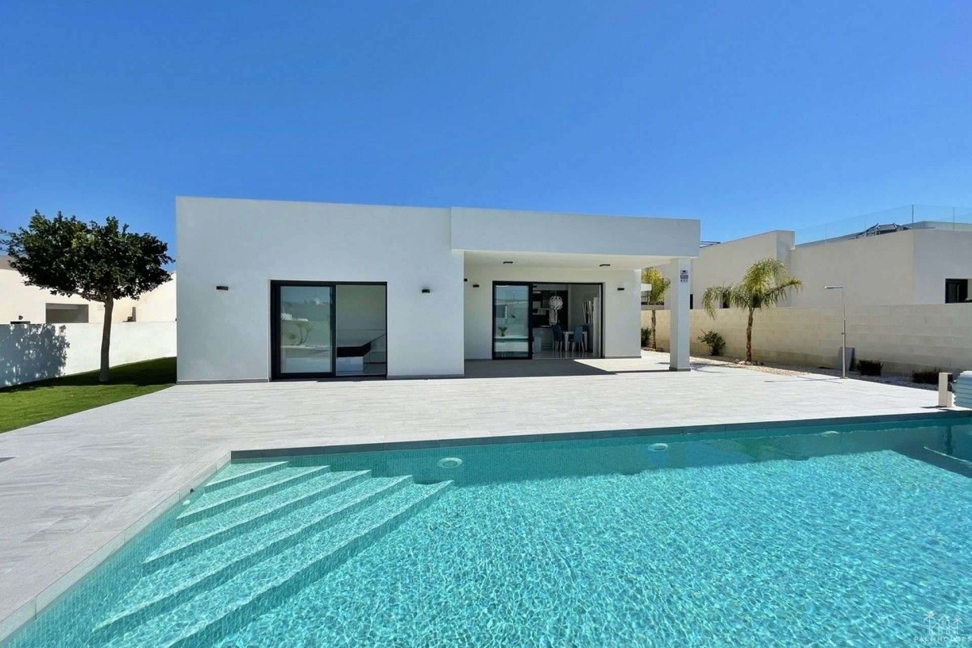 Nueva construcción  - Villa - Rafal