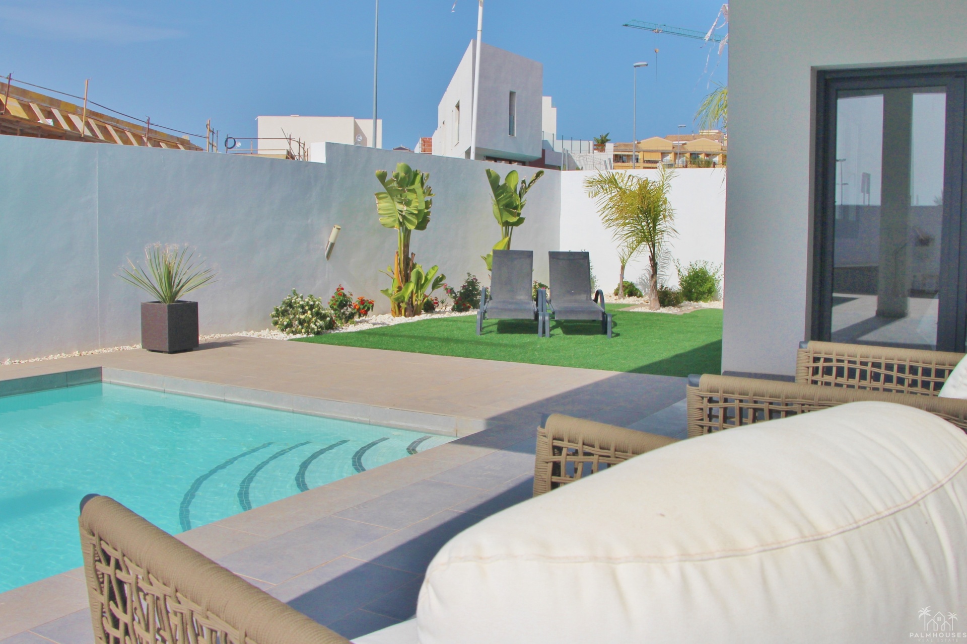 Nueva construcción  - Villa - Rafal