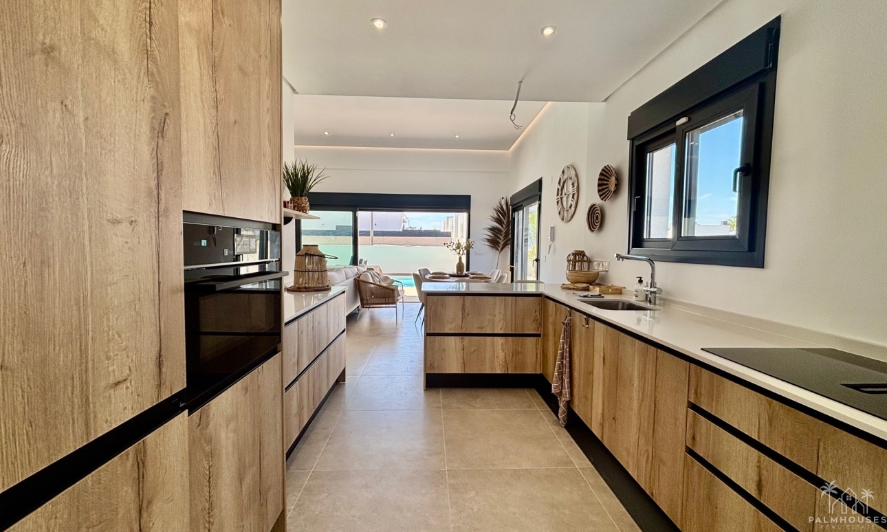 Nueva construcción  - Villa - Rafal