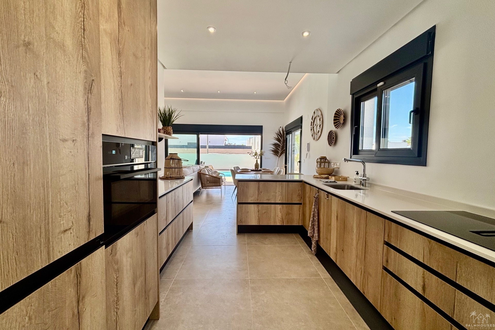 Nueva construcción  - Villa - Rafal