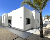 Nueva construcción  - Villa - Rafal