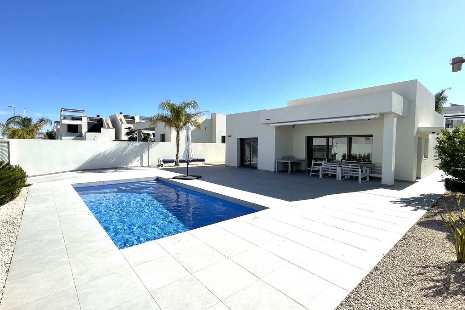 Nueva construcción  - Villa - Rafal