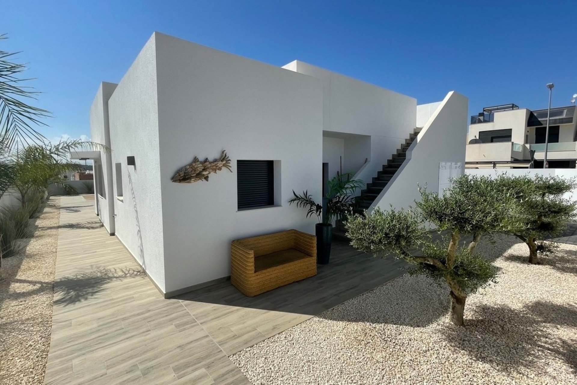 Nueva construcción  - Villa - Rafal