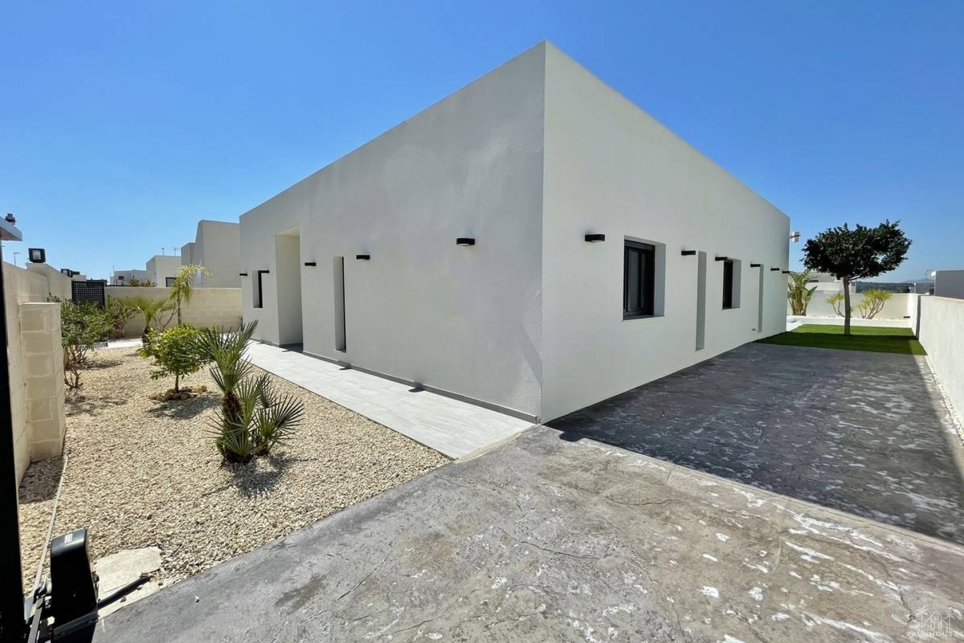 Nueva construcción  - Villa - Rafal